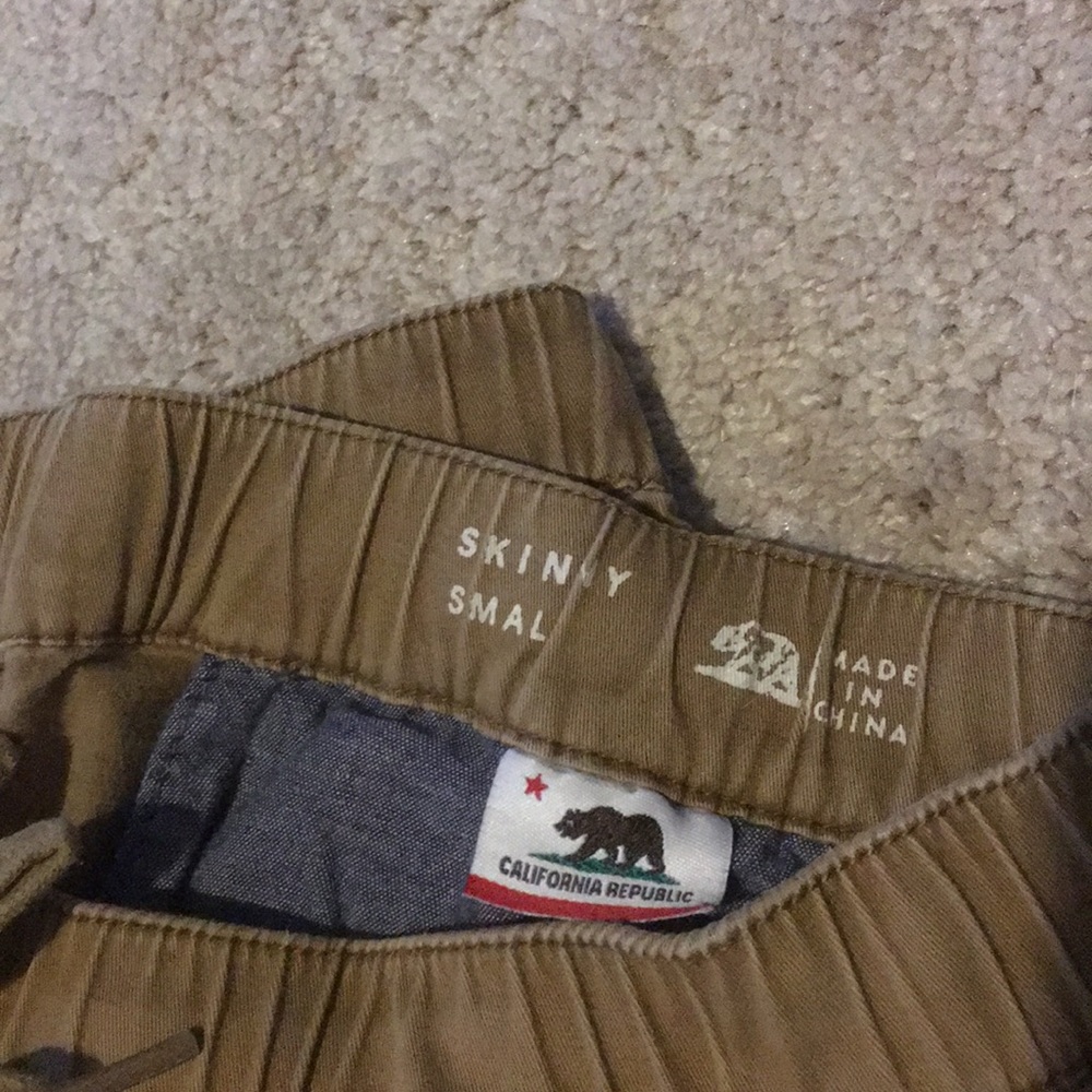 Bullhead joggers - Picture 2 of 2